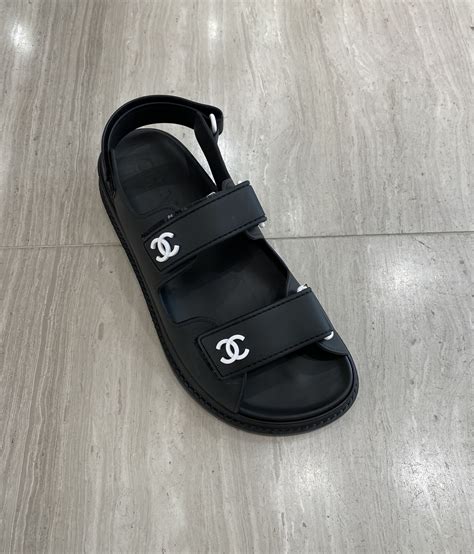 chanel rubber shoes price philippines|Chanel sandals sale.